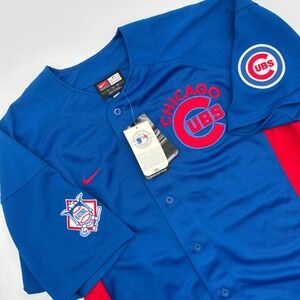 Nike Chicago Cubs Mark Prior #22 MLB Baseball Jersey‎ Men's XL NWT